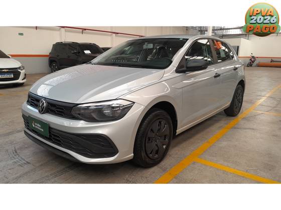 VOLKSWAGEN POLO 1.0 MPI TRACK MANUAL